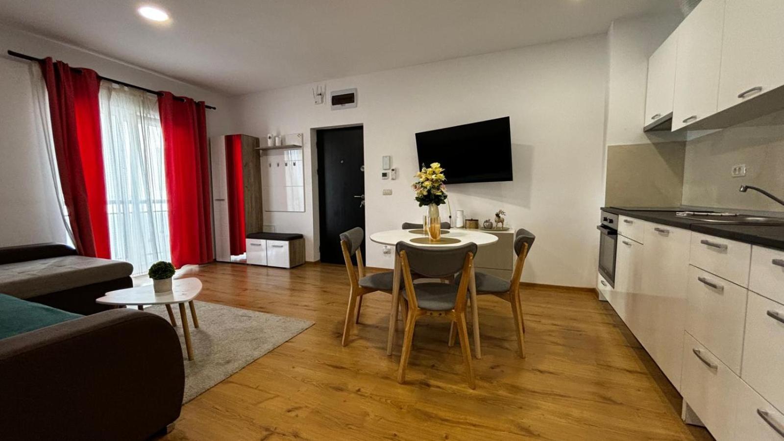 Mlr Apartment Timisoara Luaran gambar